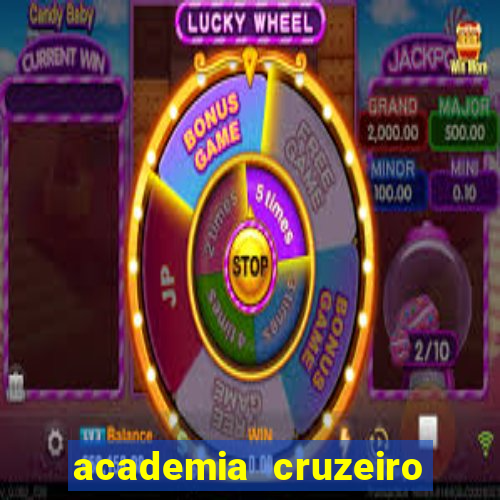 academia cruzeiro do sul betim